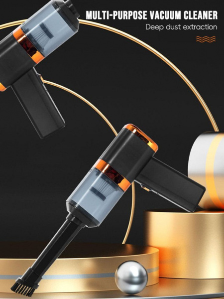 Беспроводной ручной пылесос Multifunctional and Convenient Vacuum Cleaner AV-211 