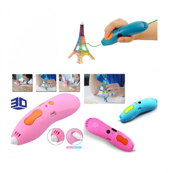 3D ручка -принтер для рисования Painting Pen