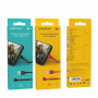 Кабель Borofone BU6, lightning, 1.2 м, красный