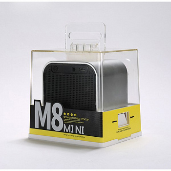 Портативная колонка Remax RB-M8 Mini