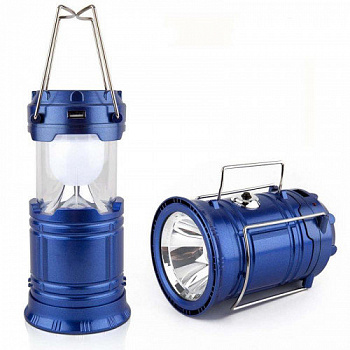 Складной  ручной кемпинговый фонарь Camping Lantern SL-5800T