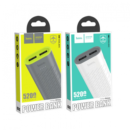 Power bank Hoco B31C, 5200 mAh