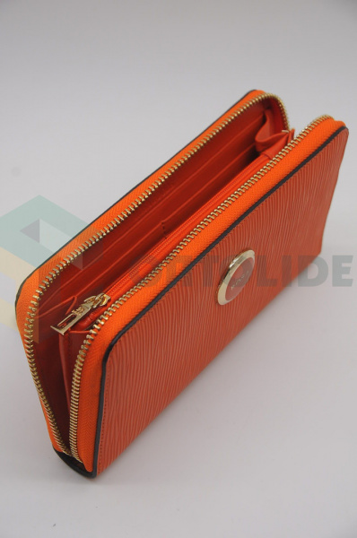 Кошелек Rosa оранжевый # 01