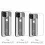 Чехол HOCO TPU Light Series для iPhone 11 прозрачный, 0,8 мм