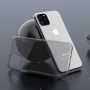 Чехол HOCO TPU Light Series для iPhone 11 Pro Max, черный, 0,8 мм