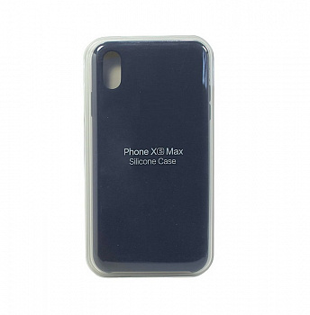 Чехол Silicone Case для Iphone XS Max, цвет 8