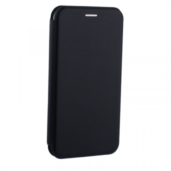 Чехол - книжка Fashion Case для iPhone XR, черный