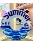 Надувной круг Summer 90 см