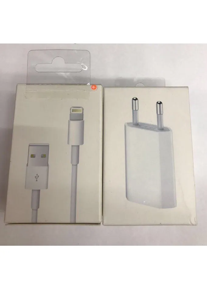 Зарядное устройство USB + кабель для Iphone