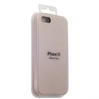 Чехол Silicone Case для Iphone 5 / 5S / SE, цвет 23