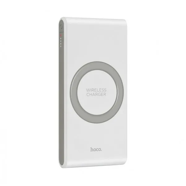 Беспроводная зарядка Hoco B32, 8000 mAh
