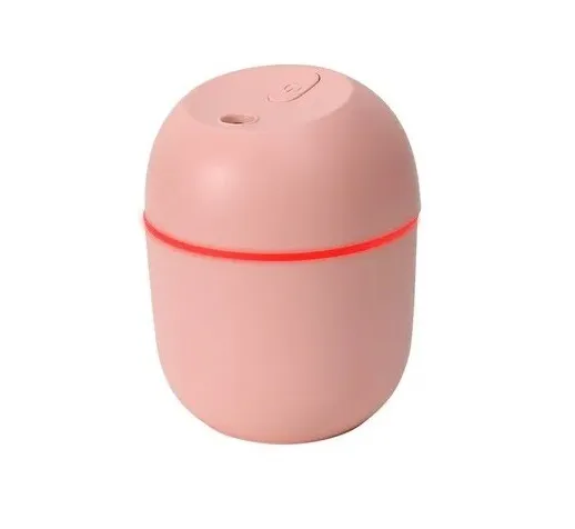 Аромадиффузор увлажнитель воздуха с подсветкой HUMIDIFIER Y18 яйцо 350 мл